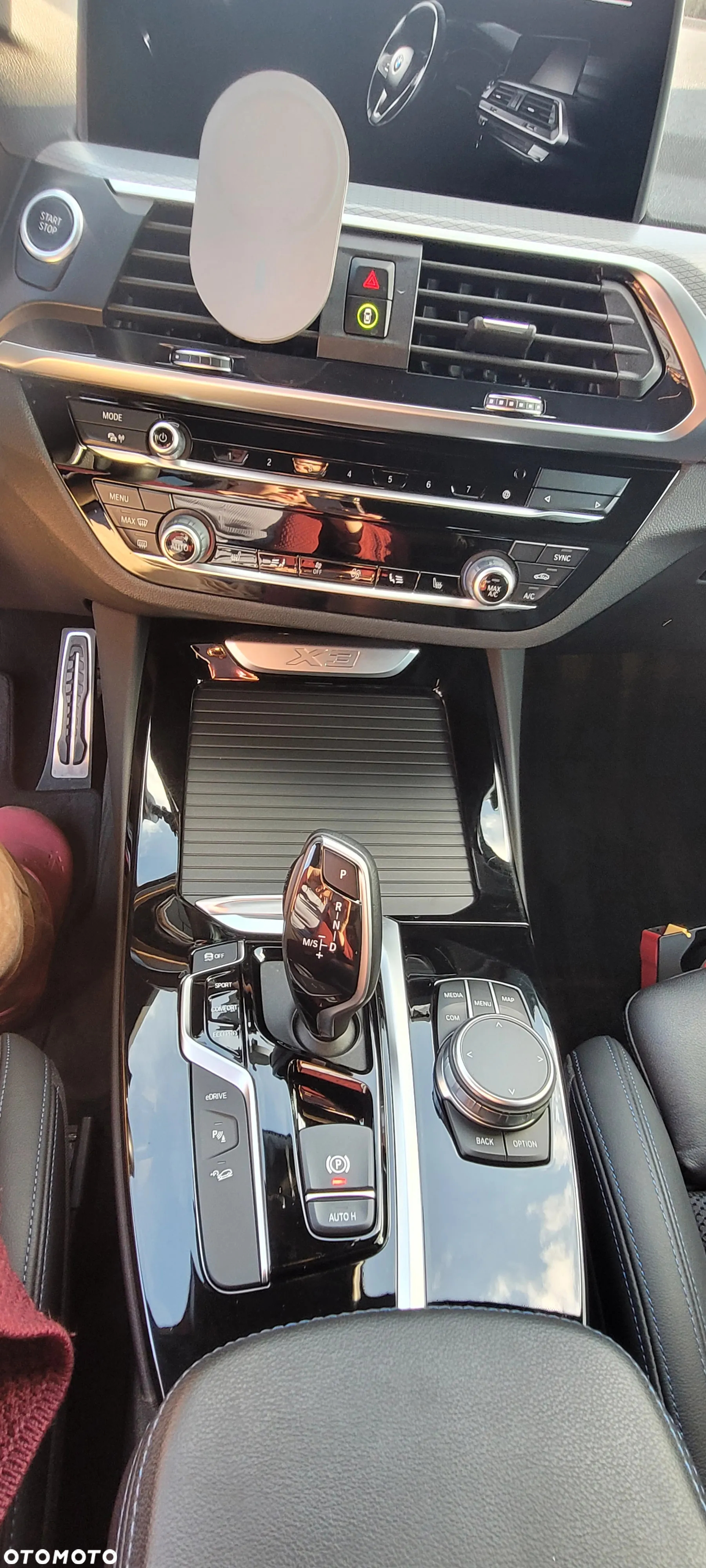 BMW X3 xDrive30e - 9
