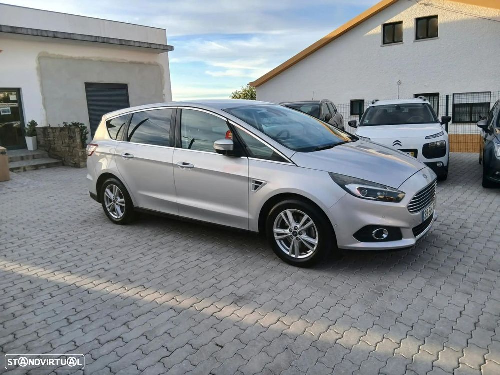Ford S-Max 2016 photo 4