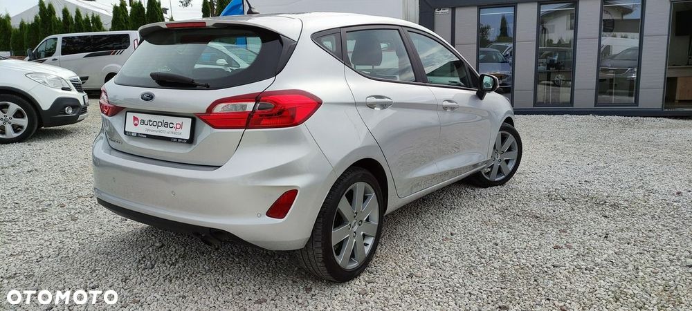Ford Fiesta - 3