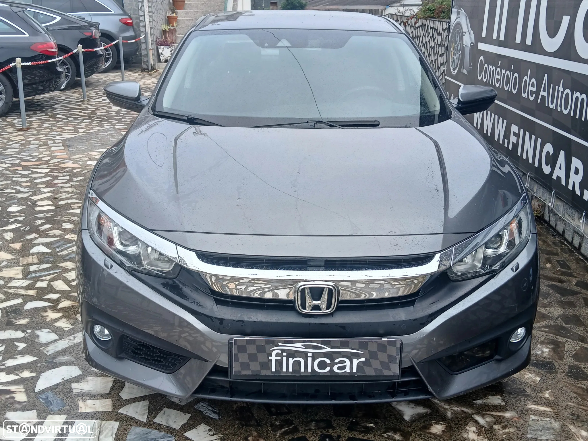 Honda Civic 1.5 i-VTEC Sport - 3