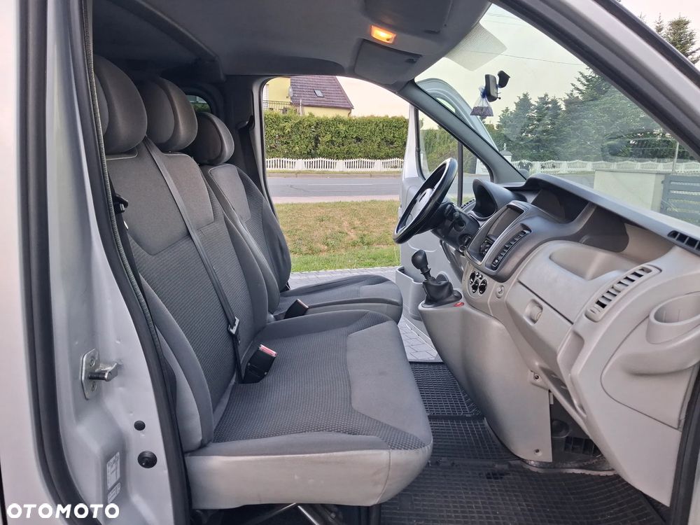 Opel Vivaro L1H1 - 9