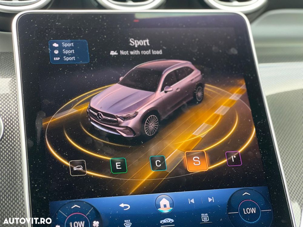 Mercedes-Benz GLC 220 d 4MATIC MHEV - 31