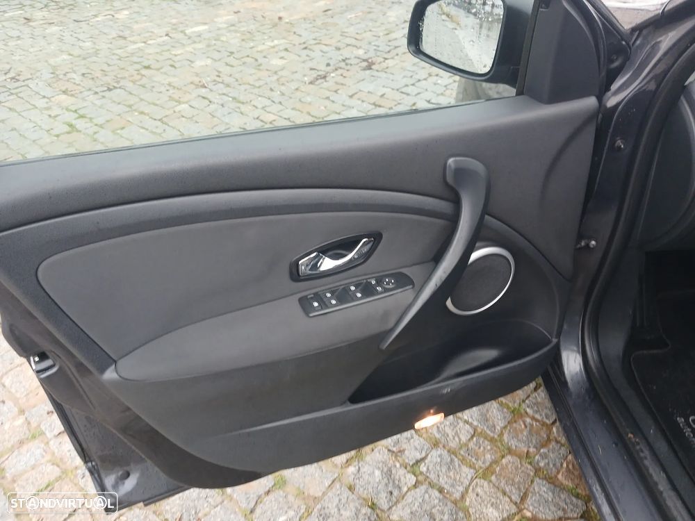 Renault Mégane Sport Tourer 1.5 dCi Dynamique CO2 Champion - 12