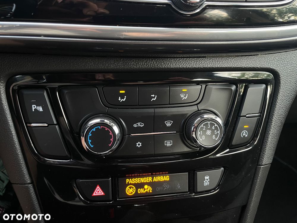 Opel Mokka X 1.4 ECOTEC Start/Stop Selection - 27
