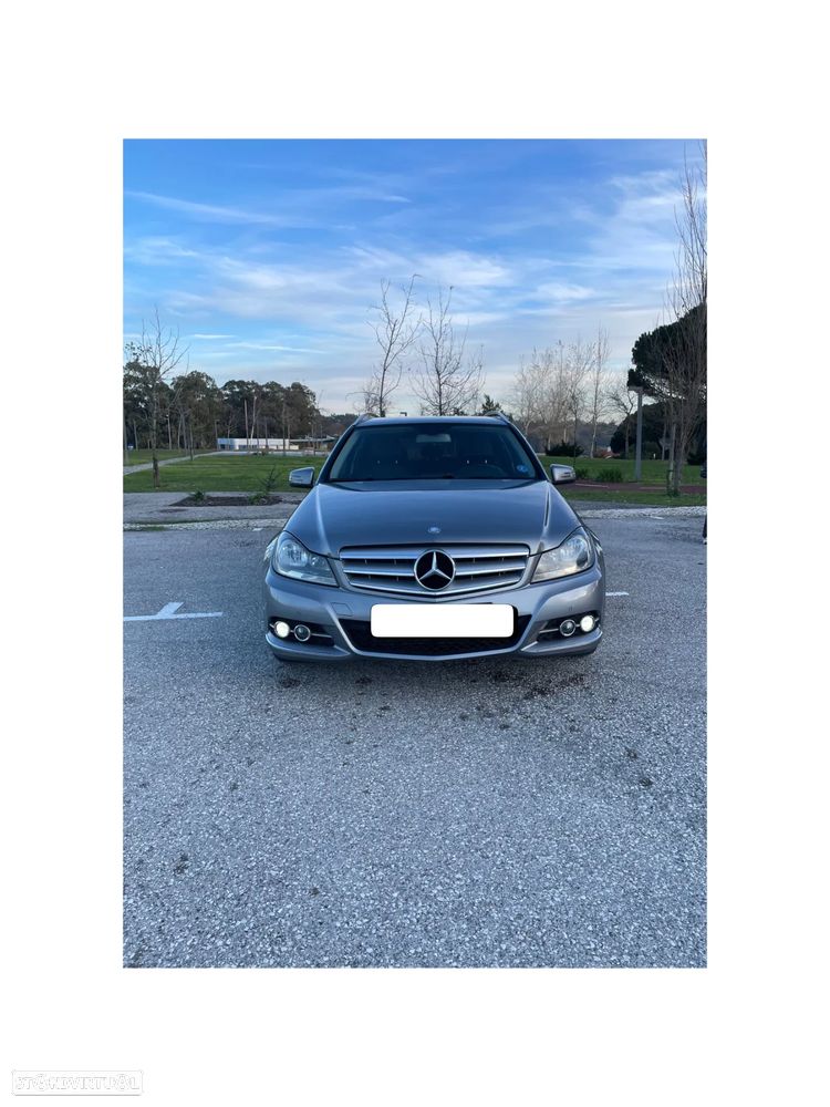 Mercedes-Benz C 180 CDi Avantgarde BlueEfficiency - 3