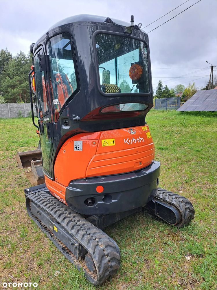 Kubota U20-3eu - 5