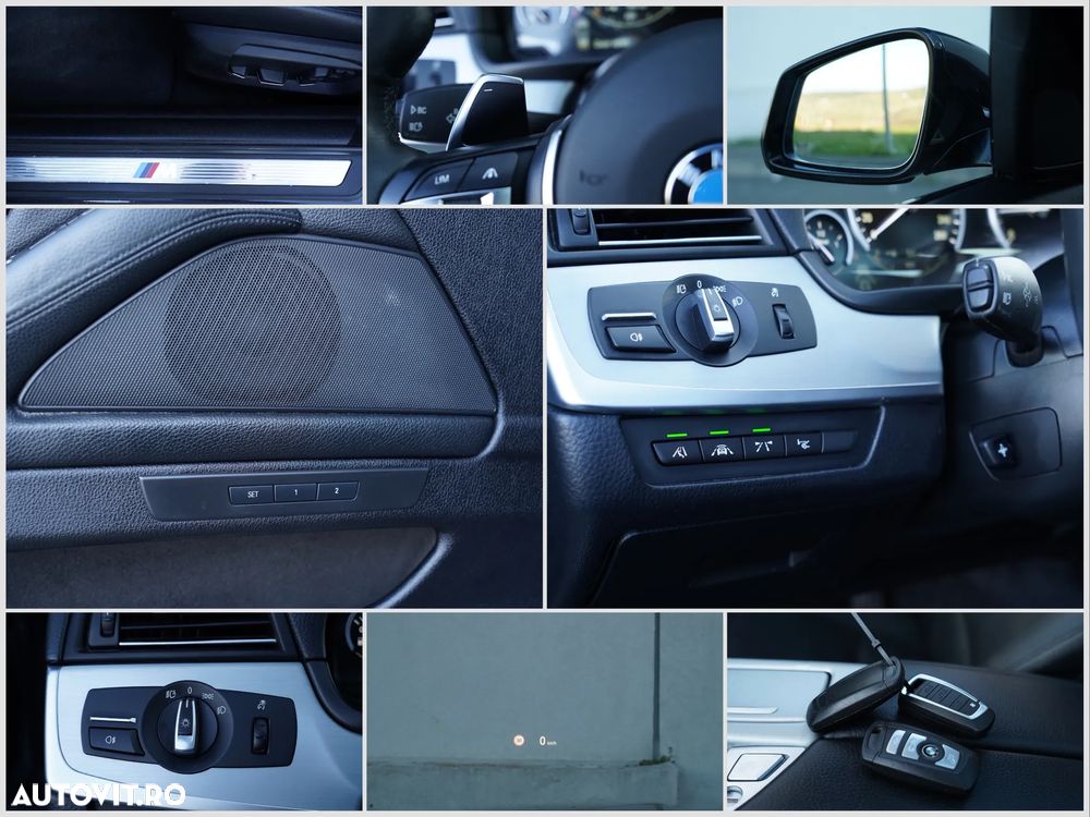 BMW Seria 5 525d Sport-Aut. Luxury Line - 6