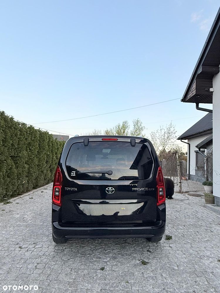 Toyota Proace City Verso 1.5 D-4D Family - 6