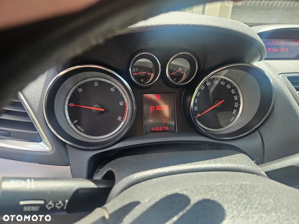Opel Mokka 1.7 CDTI Automatik Edition - 12
