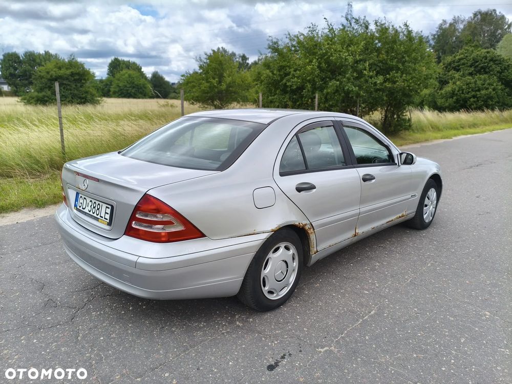 Mercedes-Benz Klasa C - 5