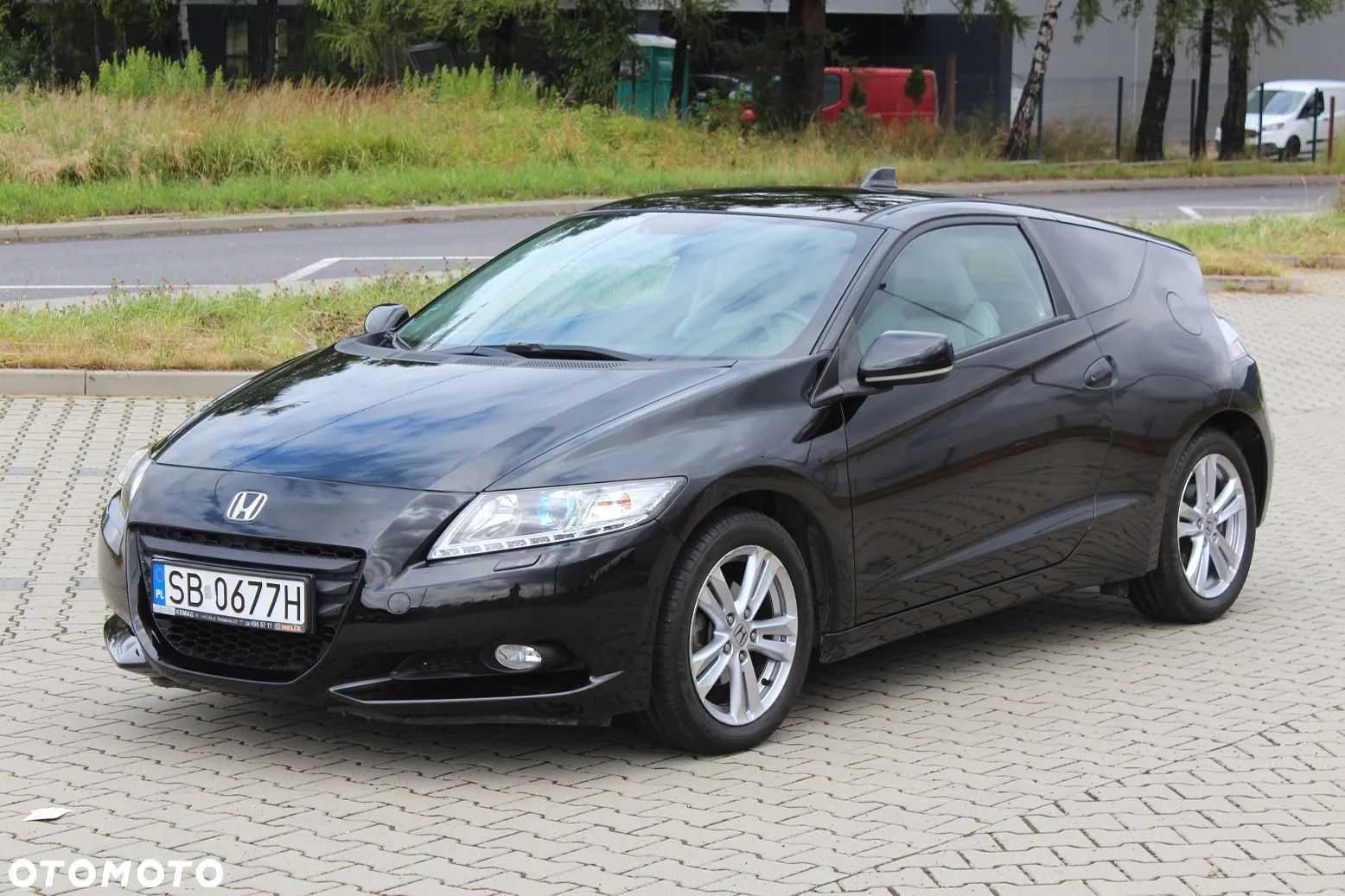 Honda CR-Z 1.5 IMA GT (lea) - 1