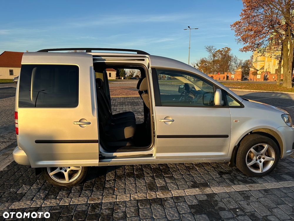 Volkswagen Caddy - 9