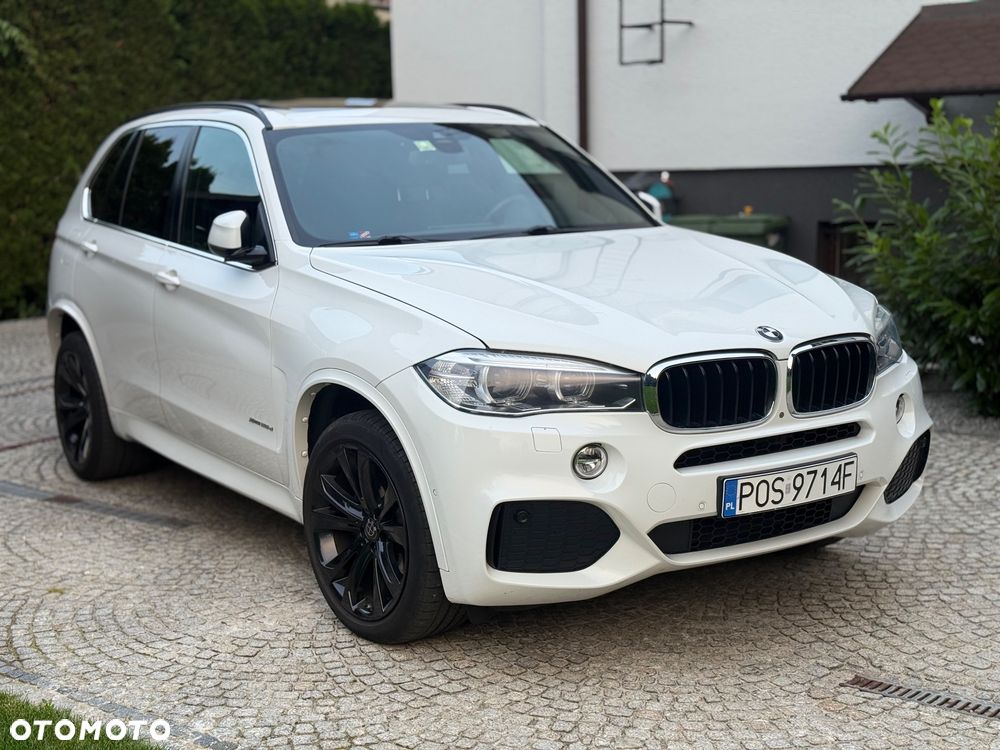 BMW X5 xDrive25d sport - 5