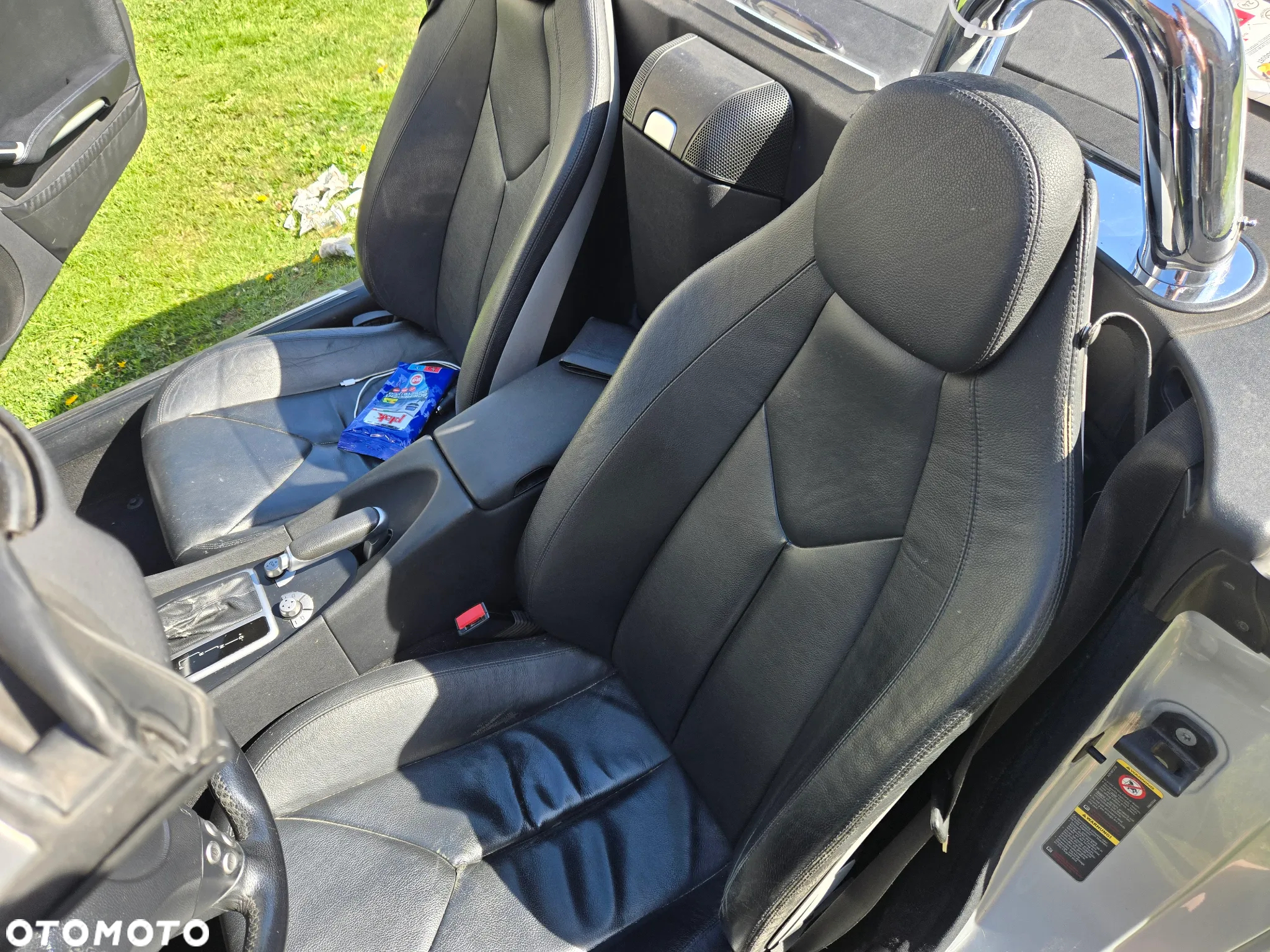 Mercedes-Benz SLK 200 Kompressor Automatik - 8