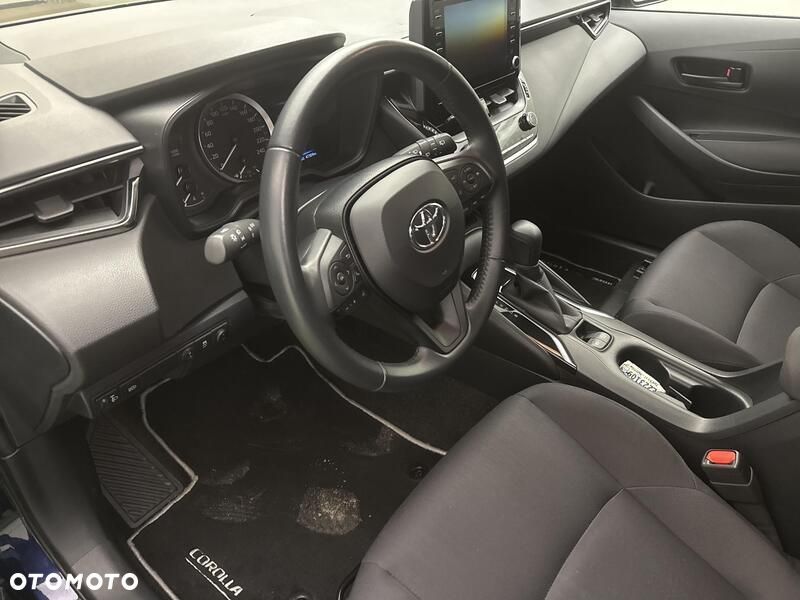 Toyota Corolla 1.8 Hybrid GPF Active - 11