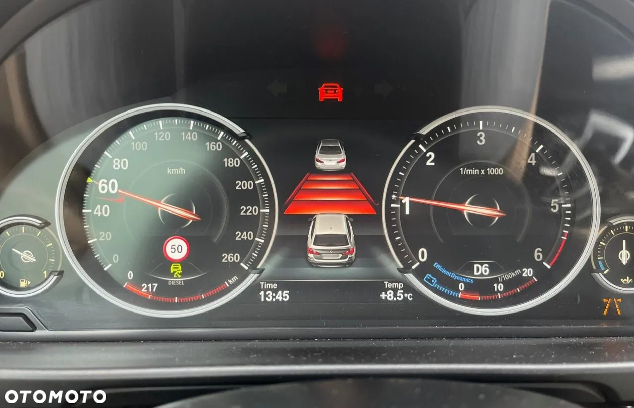 BMW Seria 5 530d xDrive Luxury Line - 19