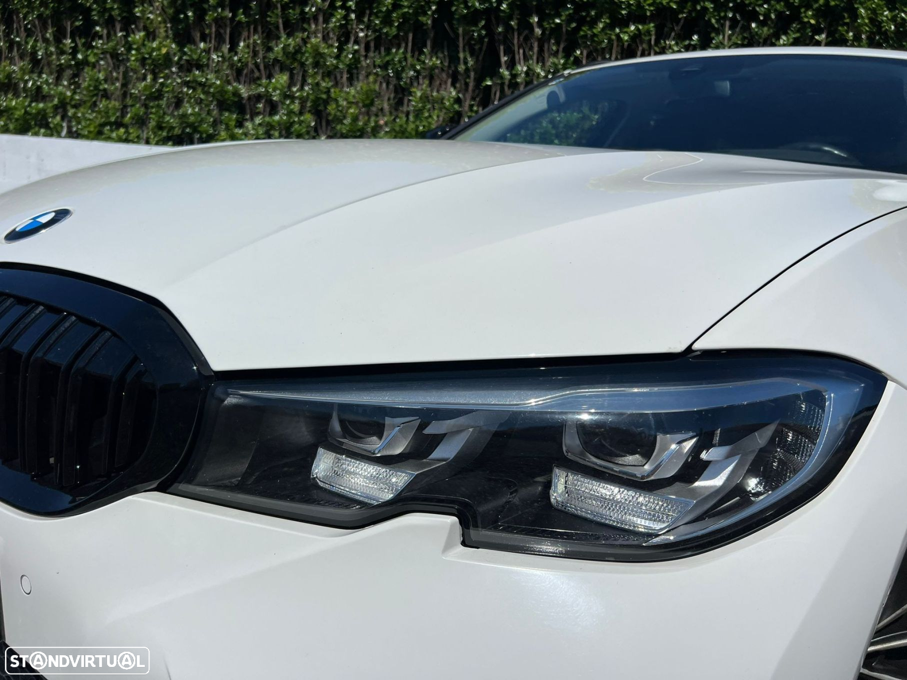 BMW 320 d Touring Aut. - 25