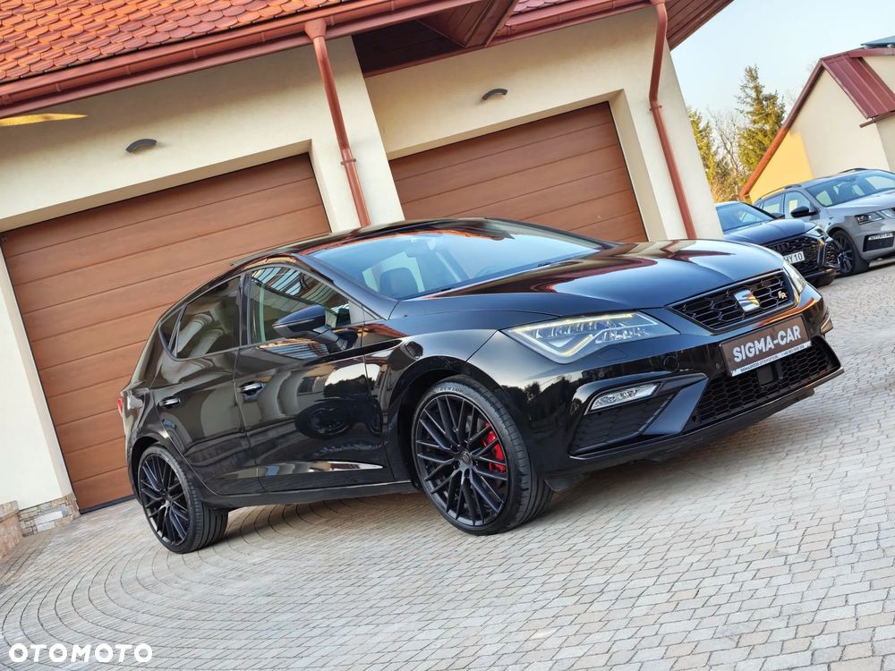Seat Leon 2.0 TDI FR S&S DSG EU6 - 17