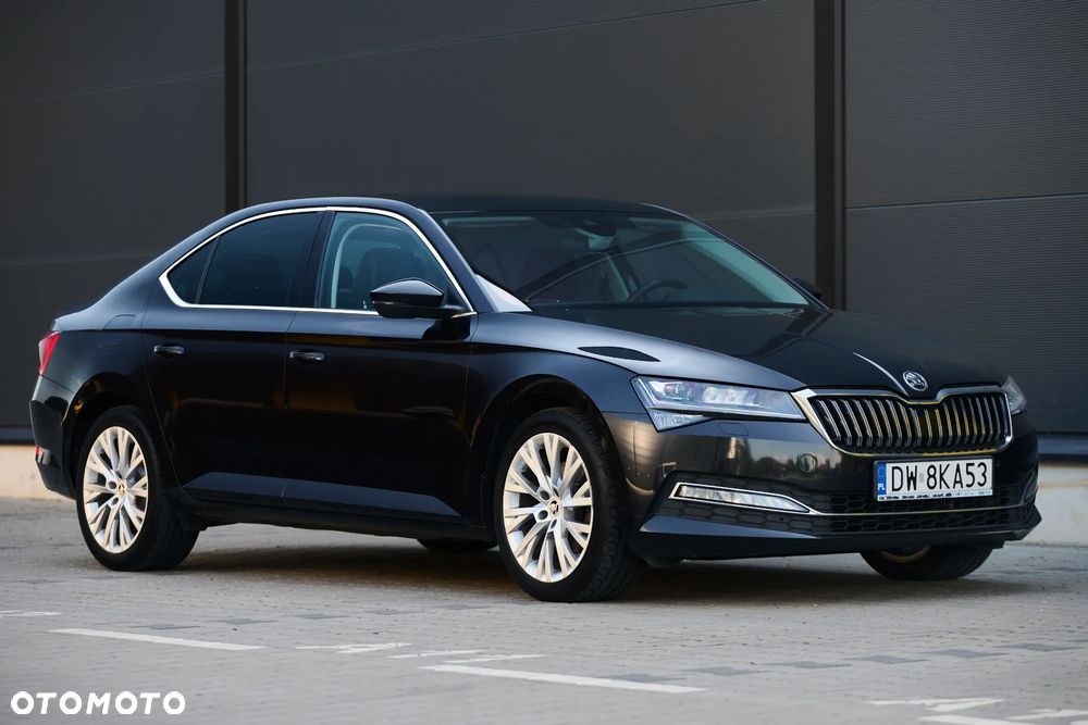 Skoda Superb 2.0 TDI SCR 4x4 Style DSG - 2