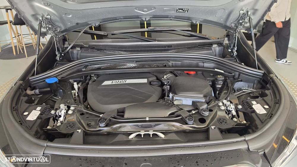 BMW X1 18 d sDrive Pack M Auto - 31