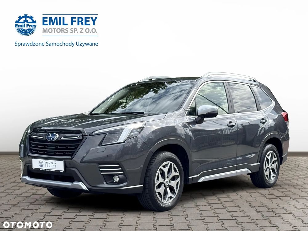 Subaru Forester 2.0i-L Active (EyeSight) Lineartronic - 1
