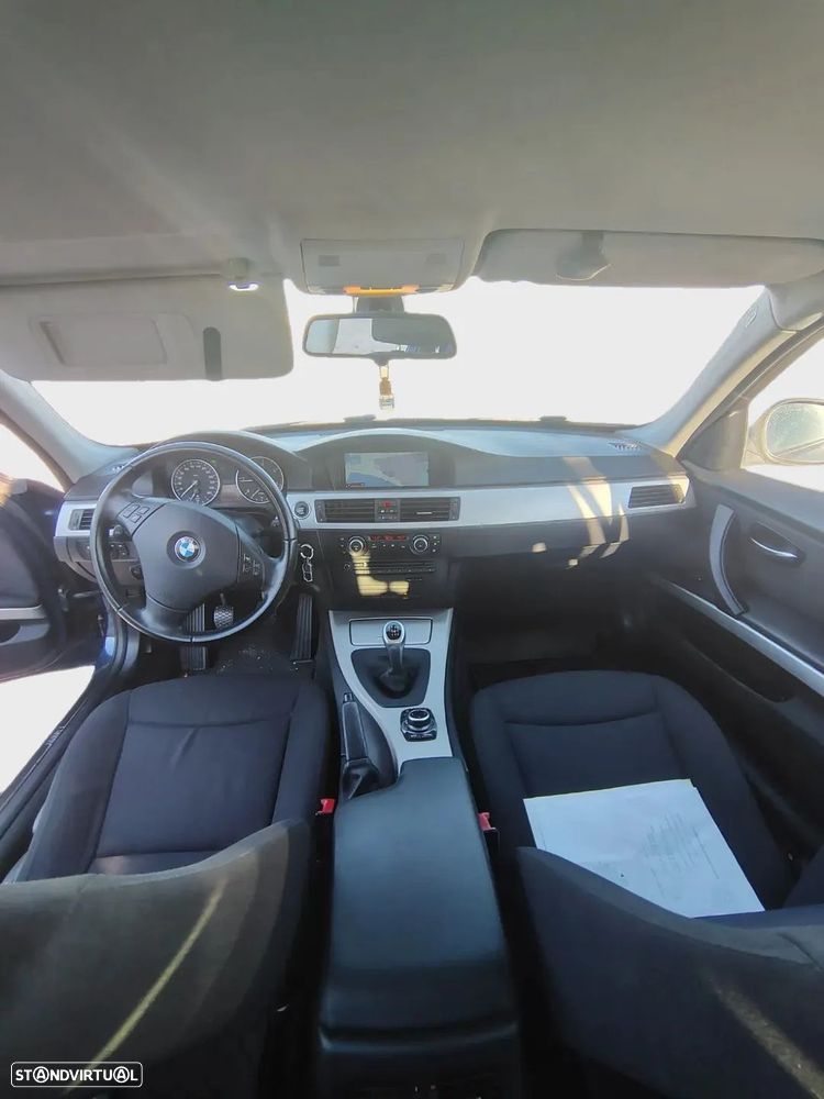 BMW 318 - 7