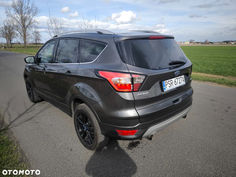 Ford Kuga 1.5 EcoBoost FWD Edition ASS - 5