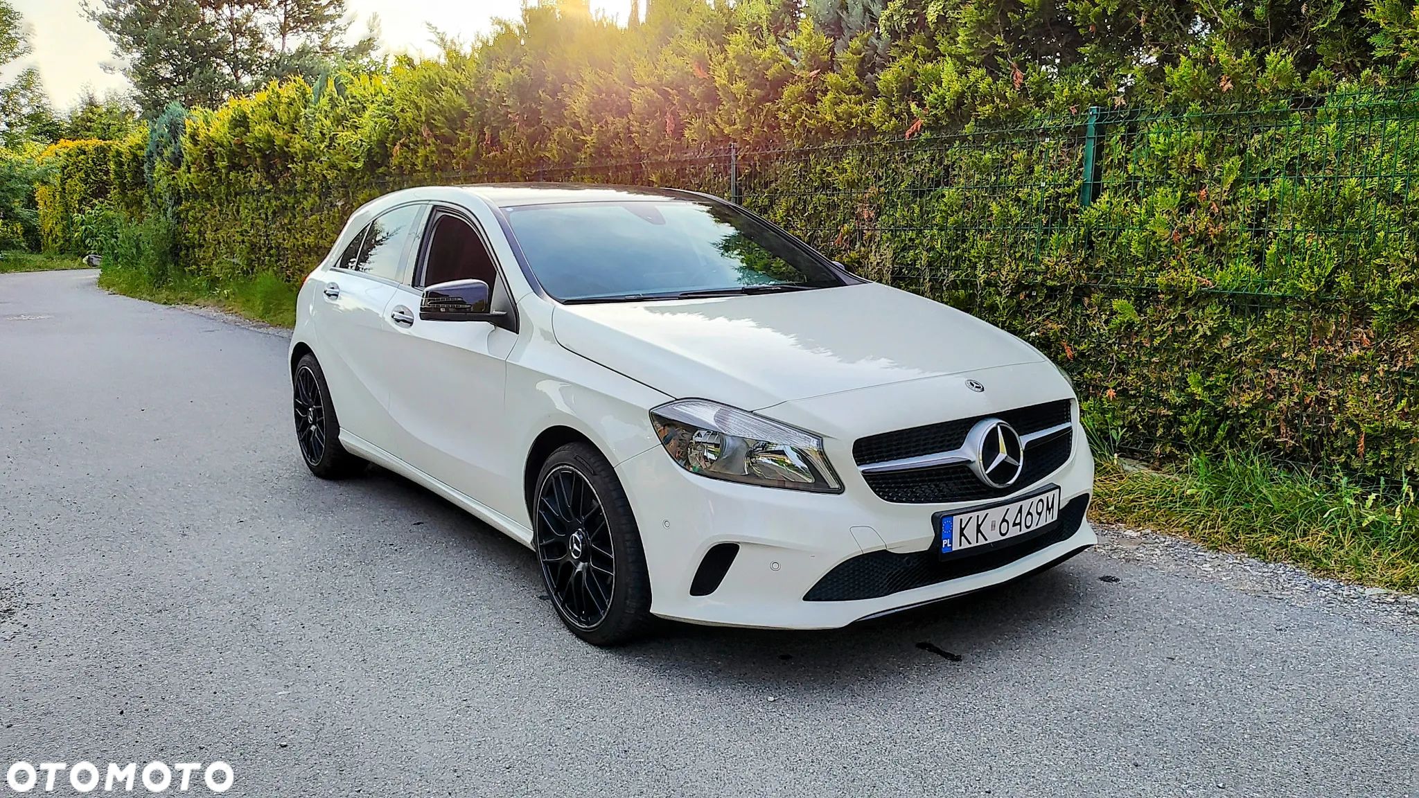 Mercedes-Benz Klasa A 180 CDI 7G-DCT Urban - 1