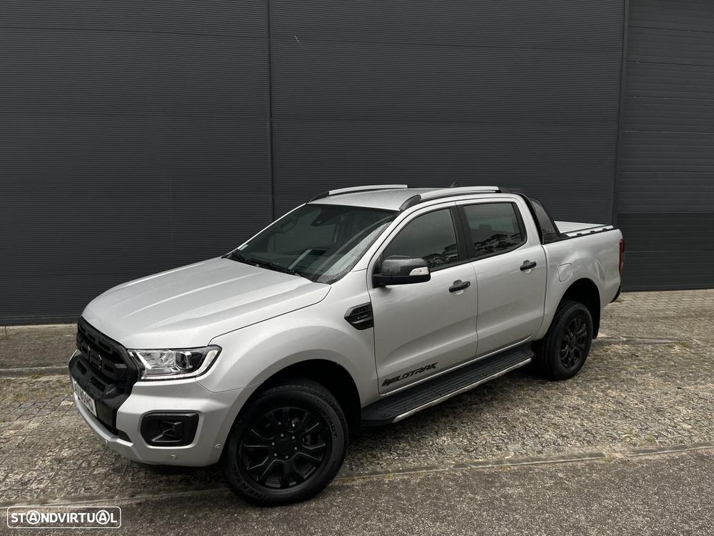 Ford Ranger 2.0 TDCi CD Wildtrak Aut.4WD - 8