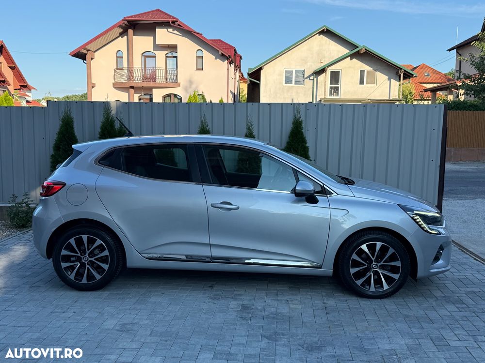Renault Clio V 1.0 TCe X-Tronic Intens - 12