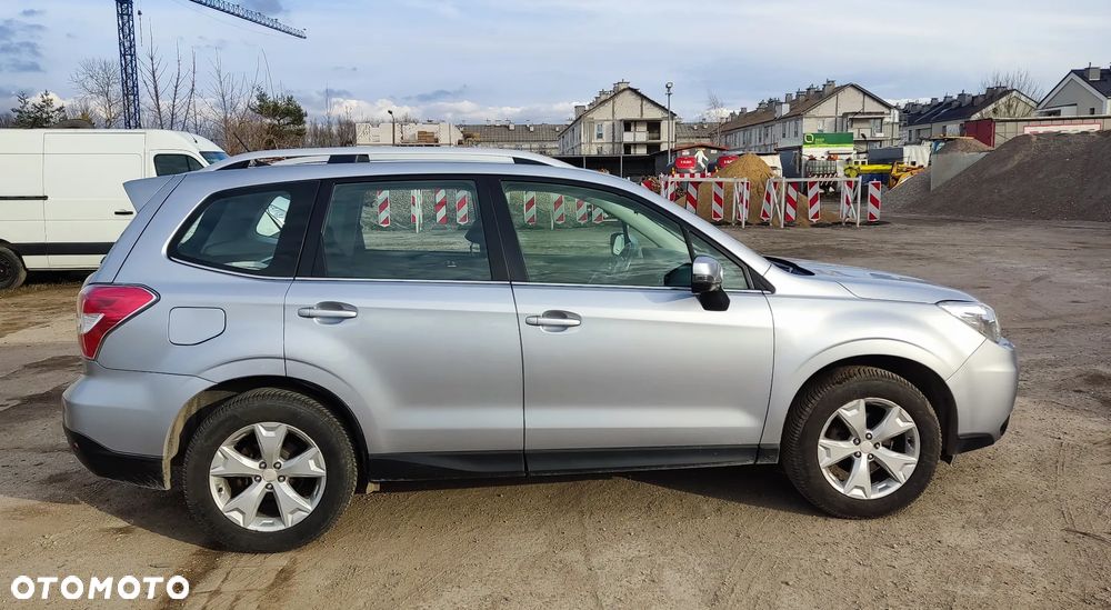 Subaru Forester 2.0i Exclusive - 1