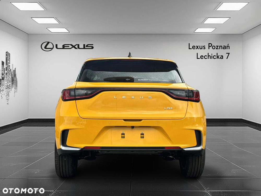 Lexus LBX 1.5 Hybrid Elegant - 3