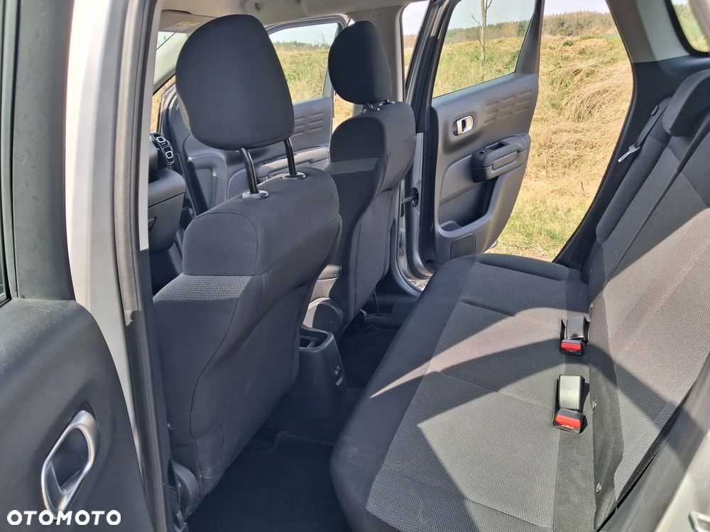 Citroën C3 Aircross 1.2 PureTech GPF Live - 9