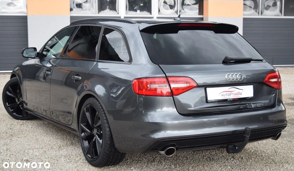 Audi A4 Avant 1.8 TFSI S line Sportpaket - 9