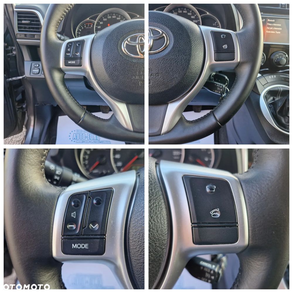 Toyota Verso S 1.33 Premium - 39