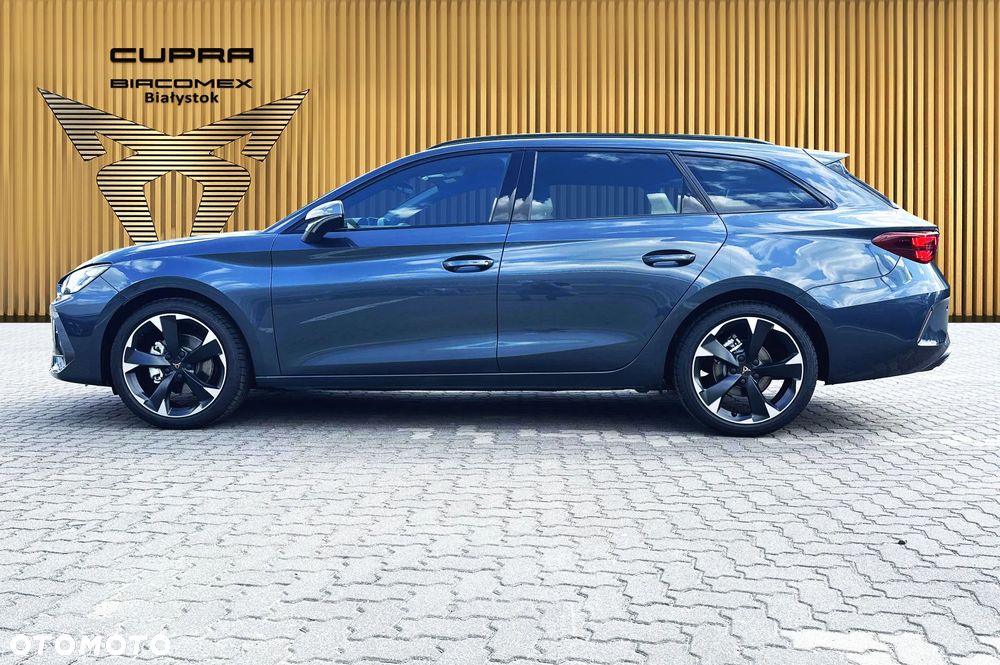 Cupra Leon Sportstourer - 4