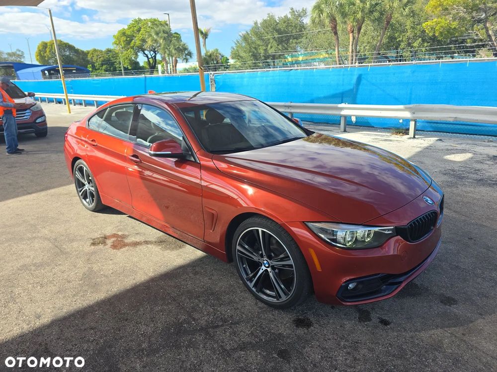 BMW Seria 4 430i Sport-Aut Sport Line - 6