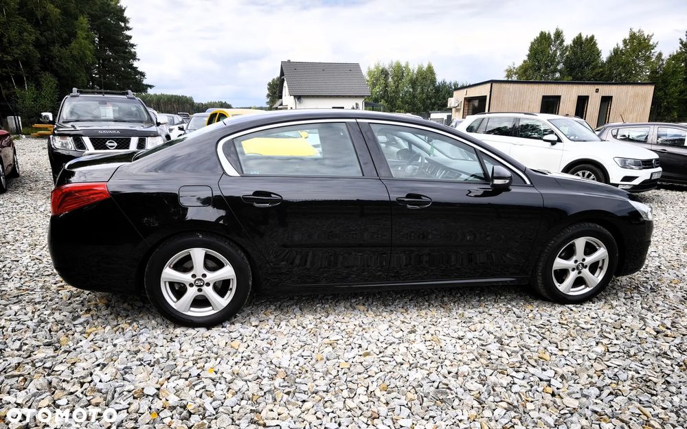 Peugeot 508 - 10