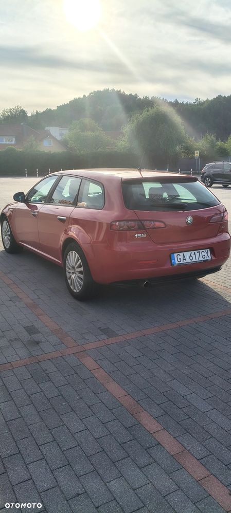 Alfa Romeo 159 2.0JTDM Distinctive - 5