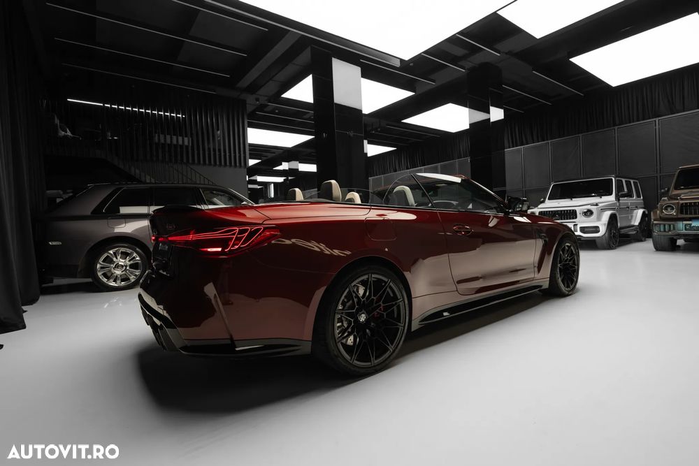 BMW M4 Competition M xDrive AT - 10