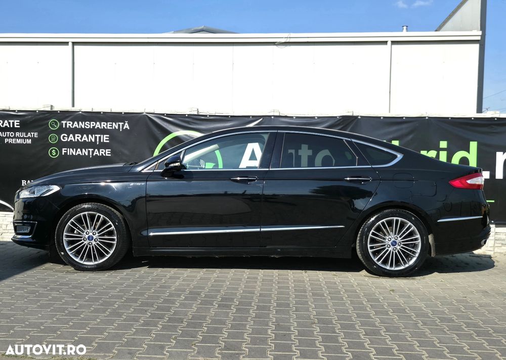 Ford Mondeo - 7