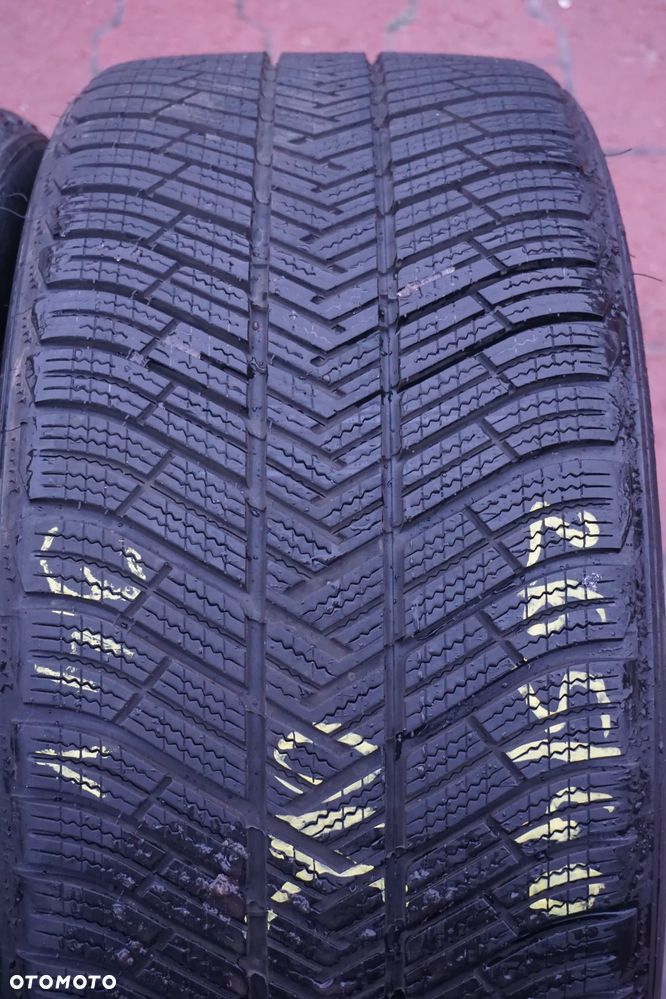 265 40 19 Michelin Pilot Alpin  7,2mm - 4