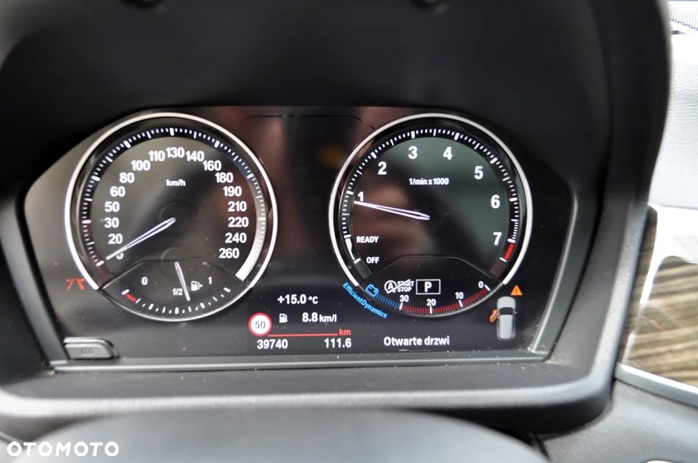 BMW X1 xDrive25i GPF Sport Line sport - 24