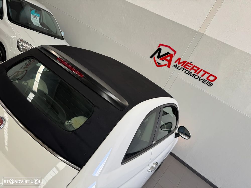Fiat 500C 1.2 Pop Star - 26