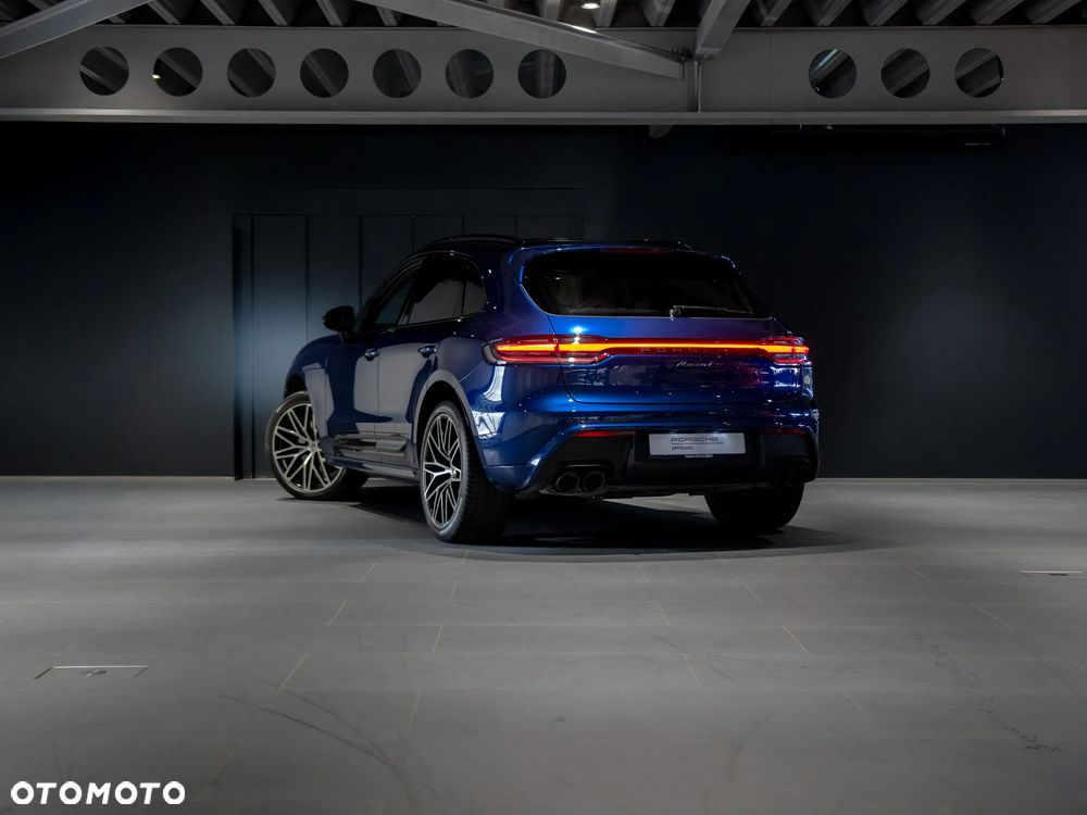 Porsche Macan T - 3