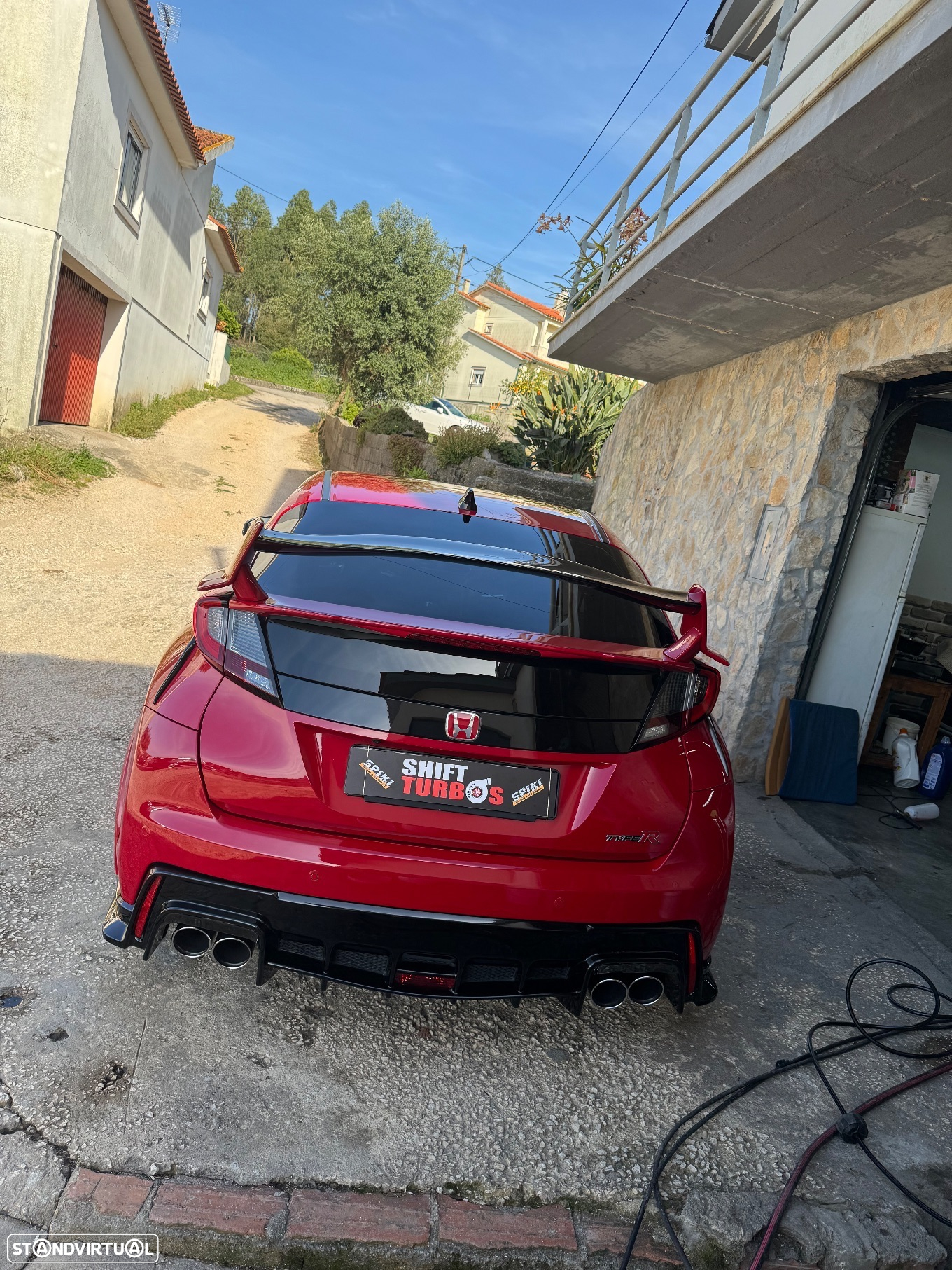 Honda Civic 2.0 VTEC Turbo Type R GT - 6