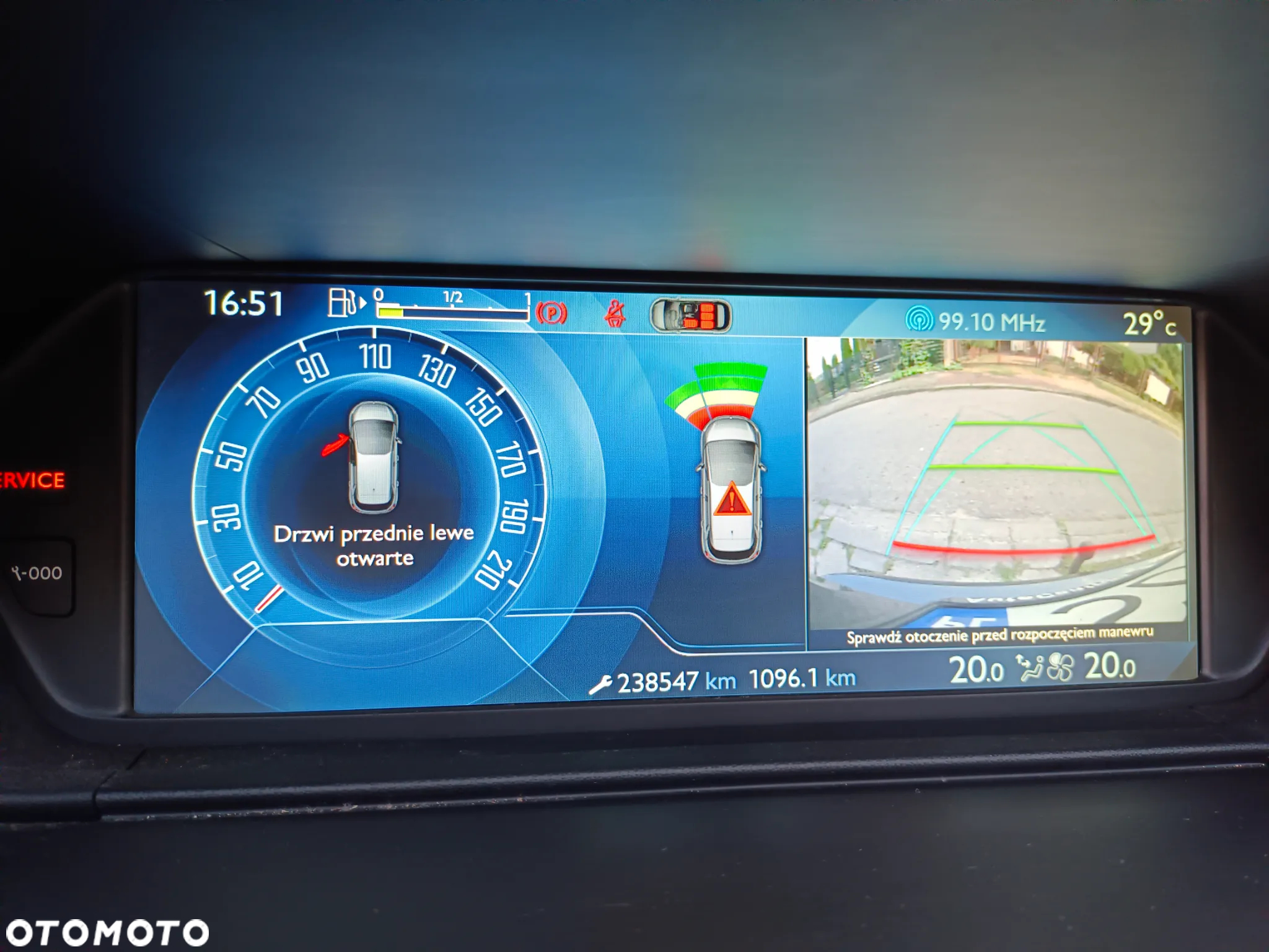 Citroën C4 Picasso 1.6 THP Exclusive - 12