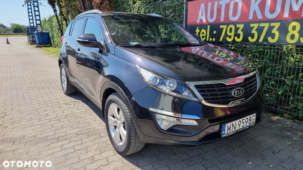 Kia Sportage 1.7 CRDI L 2WD - 1