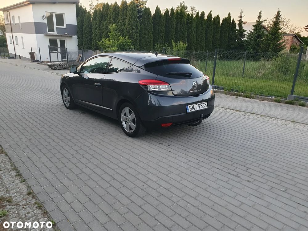 Renault Megane 1.6 16V Dynamique - 10