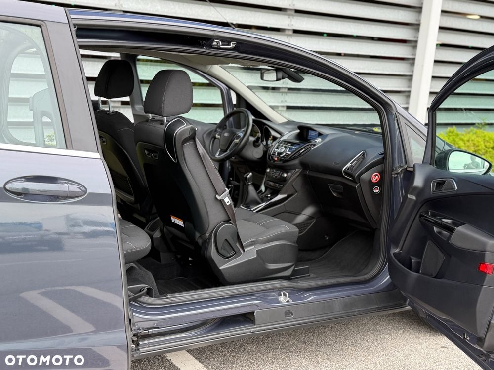Ford B-MAX - 34